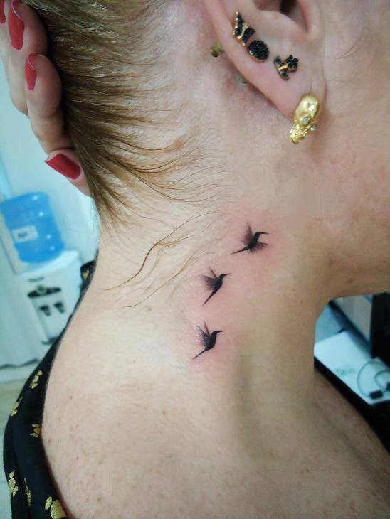 40 tatuagens geométricas que vão conquistar você Fazer Tatuagem Quais os Melhores Lugares do Corpo Para Tatuar?
