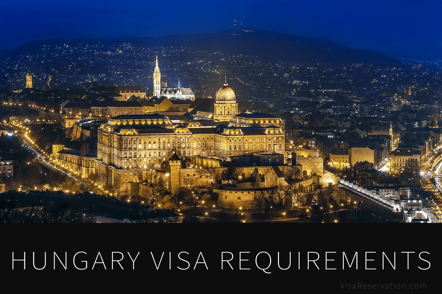 Comprehensive Guide on Hungary Visa Requirements