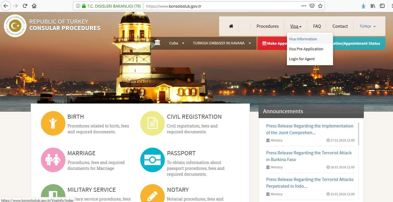 Turkey Visa Guide 5 Easy Steps to Apply for Turkish Tourist and