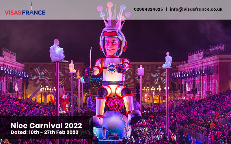 Nice Carnival 2022 A Definitive Guide for Tourists & Sybarites
