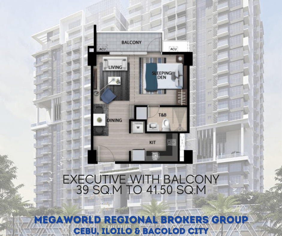THE PALLADIUM Low Downpayment Rent to Own Condo in Iloilo