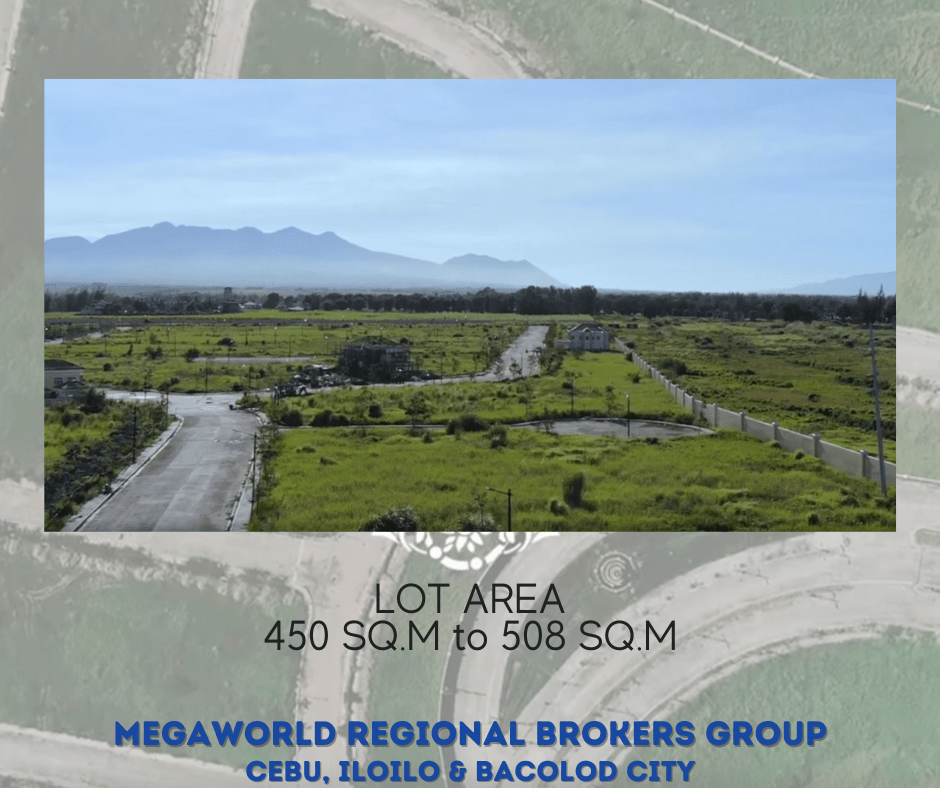 FORBES HILL VACANT LOTS Low Downpayment Bacolod City