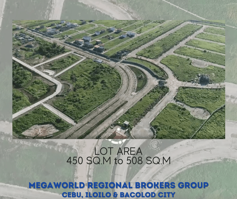 FORBES HILL VACANT LOTS Low Downpayment Bacolod City
