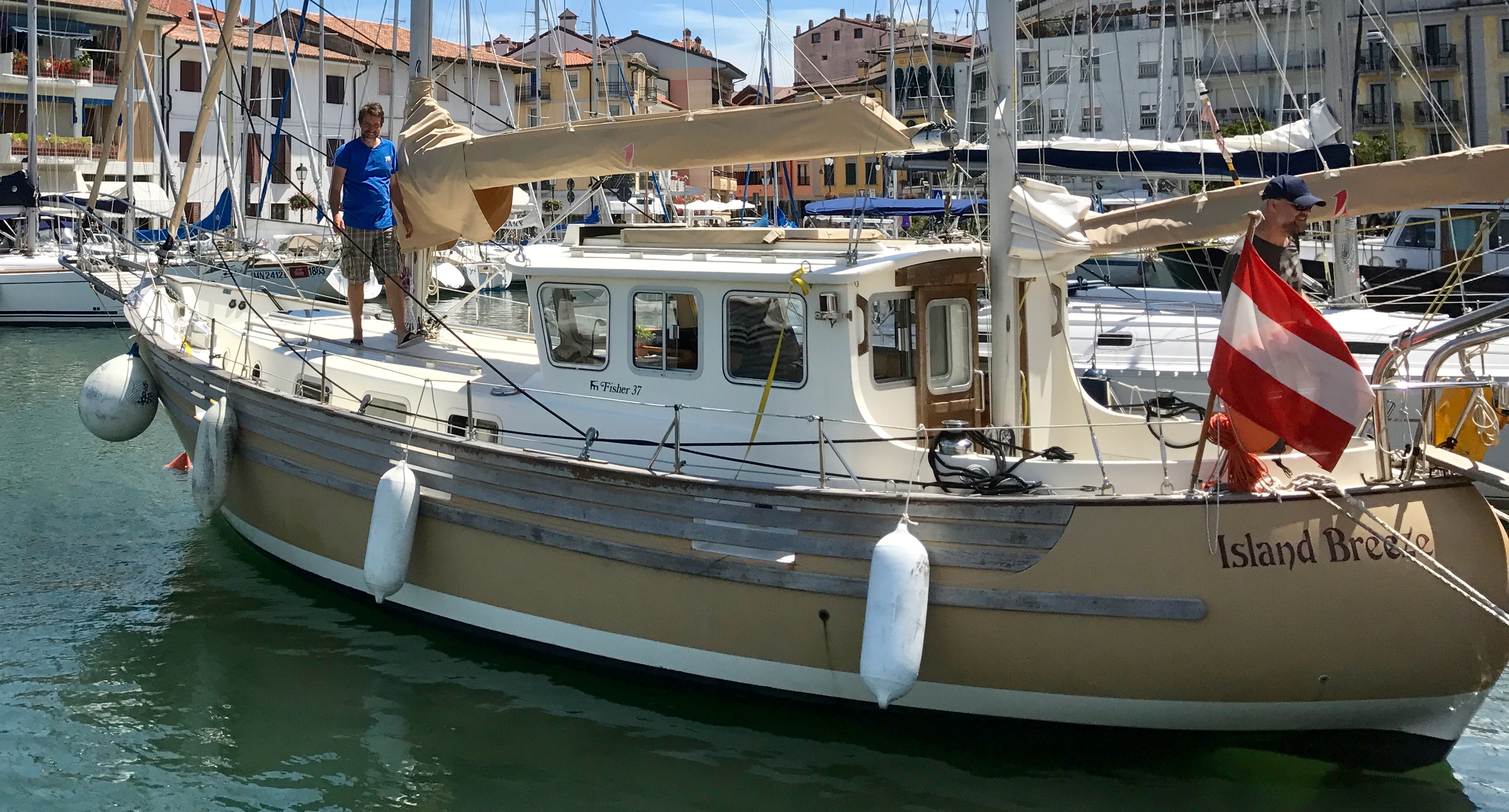 IB4 Vienna International Sailing Club