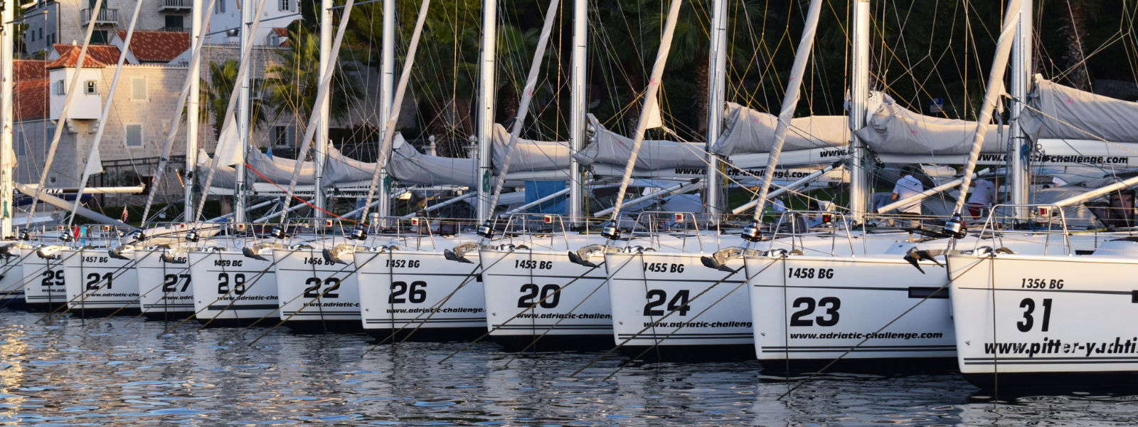 Adriatic Sailing Week 2021 Vienna International Sailing Club