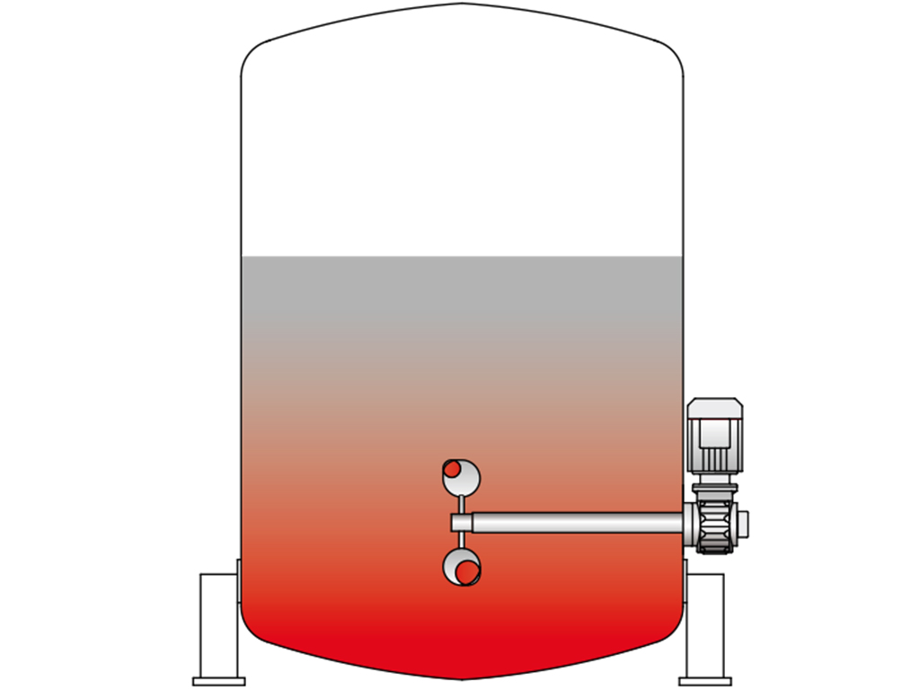 TANK AGITATOR VISCO JET® VJ500 Visco Jet® Asia