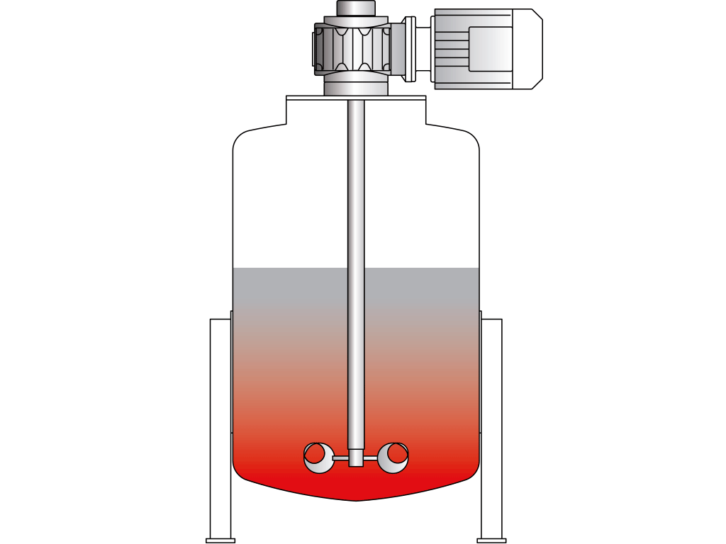 TANK AGITATORS Visco Jet® Asia