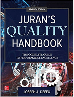 Juran Quality Handbook – Viscon Systems