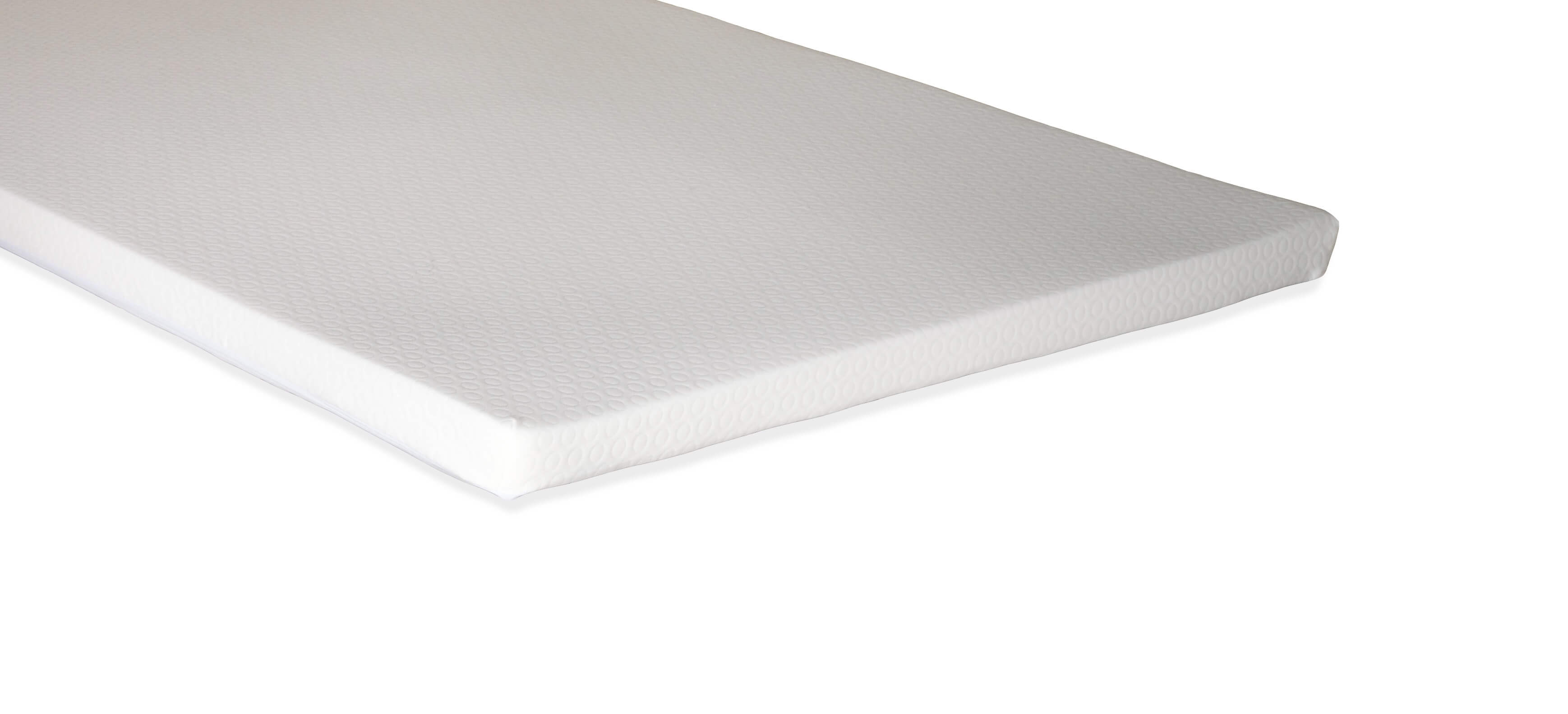 Memory Foam Topper 7500 With Cover Visco Therapy