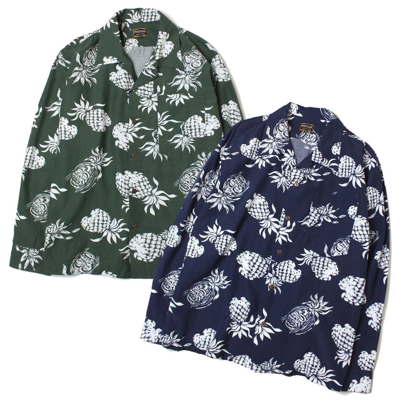 VISE REDTAIL パイナップル　アロハシャツ 　チョッパー　ハーレー 楽天市場】Schott ショット Pineapple Juice パイナップル