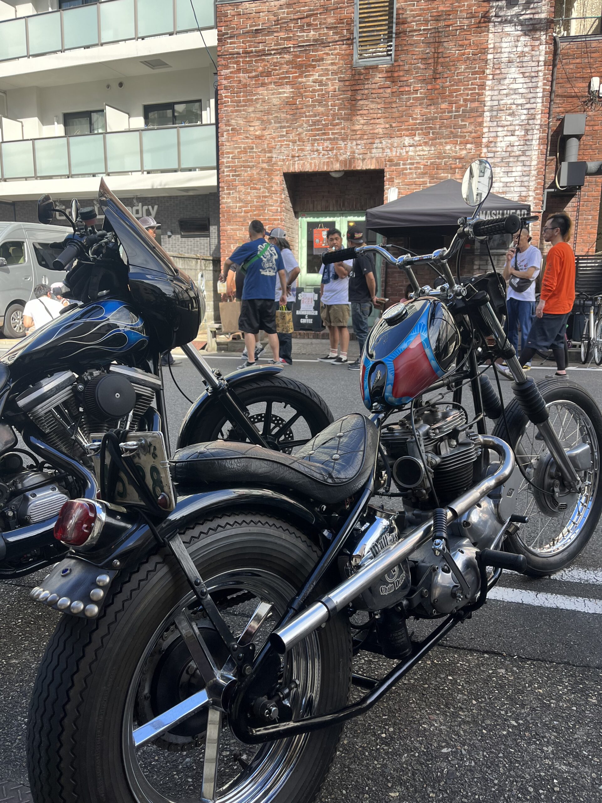 23_RT BiKER Casket〔Gray Melton〕　VISE 名古屋 23_RT BiKER Casket〔Gray Melton〕 VISE 名古屋 23_RT BiKER