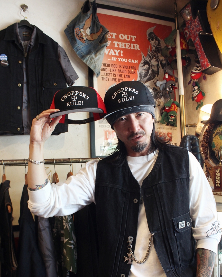 RED TAiL - ViSE CLOTHiNG