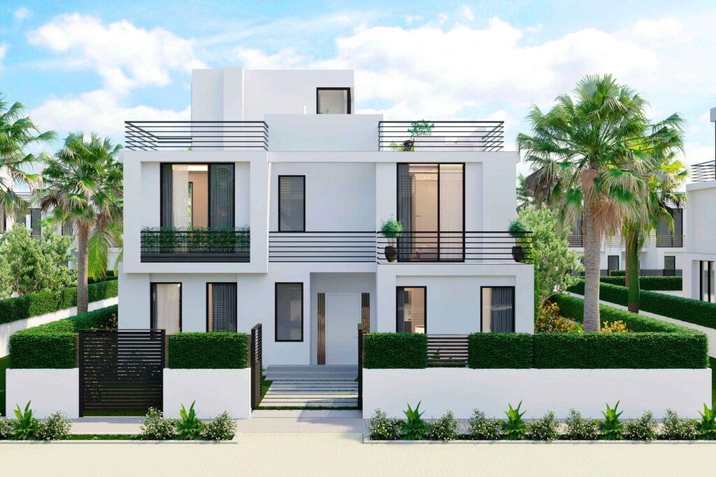 360 3D Panorama for Real Estate VisEngine