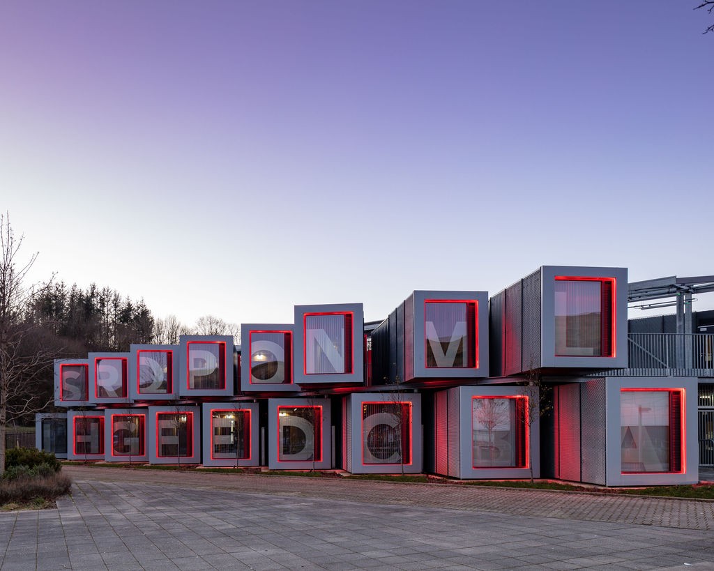 Blaenau Gwent County Borough Council 3D Visualization VisEngine