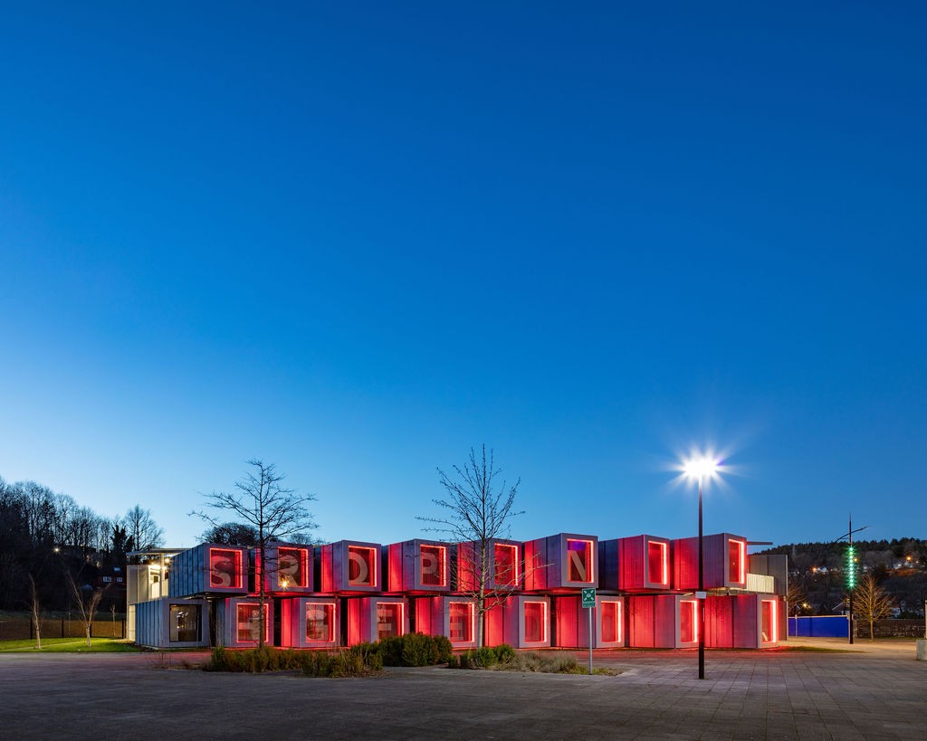 Blaenau Gwent County Borough Council 3D Visualization VisEngine