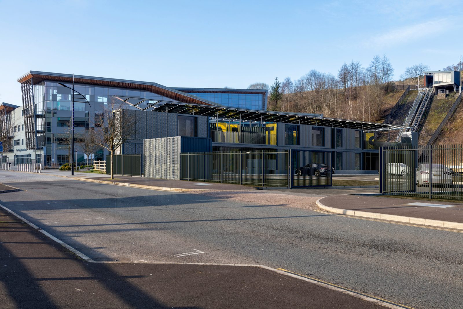 Blaenau Gwent County Borough Council 3D Visualization VisEngine