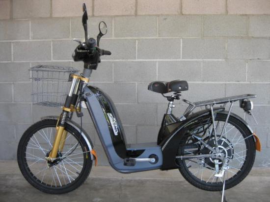 HyBike electric Bicycles V is for Voltage electric vehicle forum