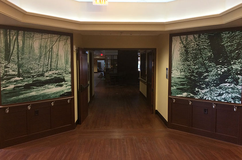 Tennessee State Veterans Home, Clarksville TN. The Vision Group