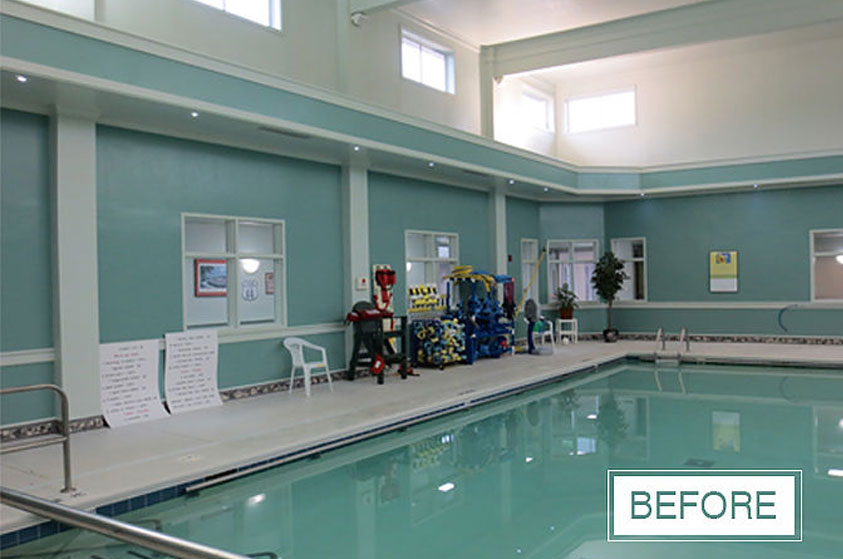 Twin Lakes Fitness and Health Center Burlington, NC The Vision Group