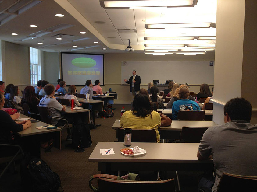 ETSU College of Pharmacy Johnson City, Tennessee The Vision Group