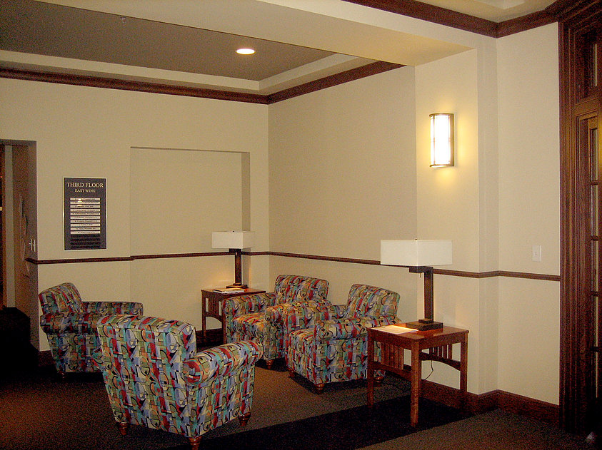 ETSU College of Pharmacy Johnson City, Tennessee The Vision Group