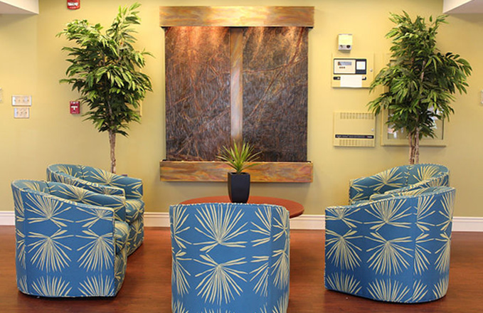 West Hills Rehabilitation Center Knoxville, TN The Vision Group