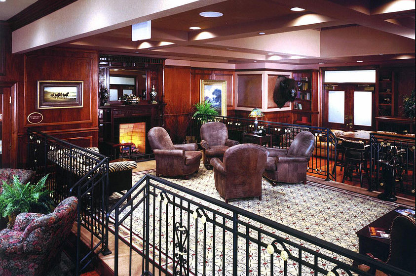 Carnegie Hotel Johnson City, TN The Vision Group