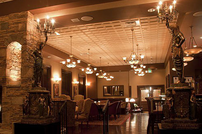 Carnegie Hotel Johnson City, TN The Vision Group