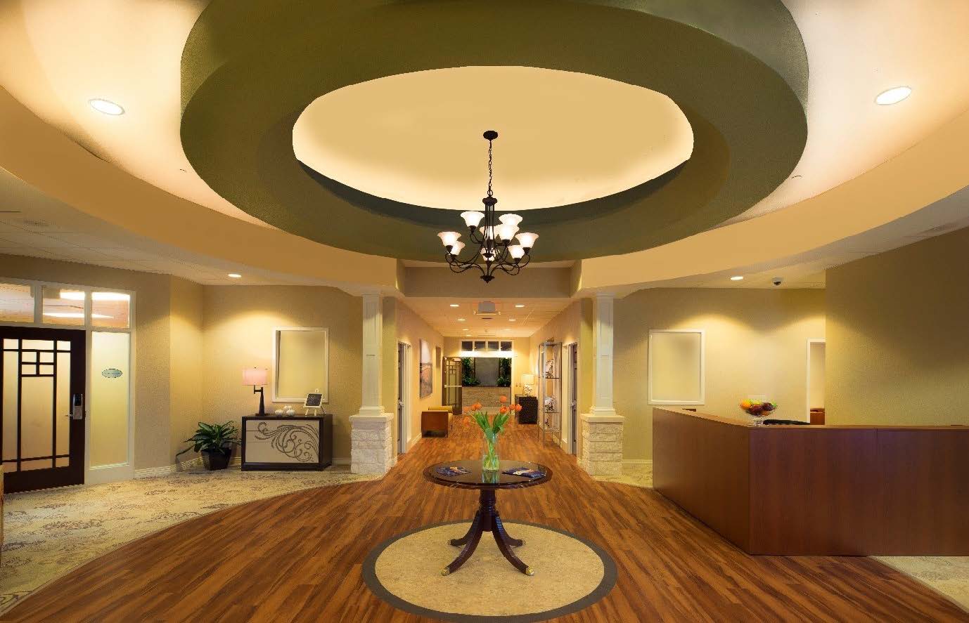 Memory Care America Texas, Arkansas, South Carolina The