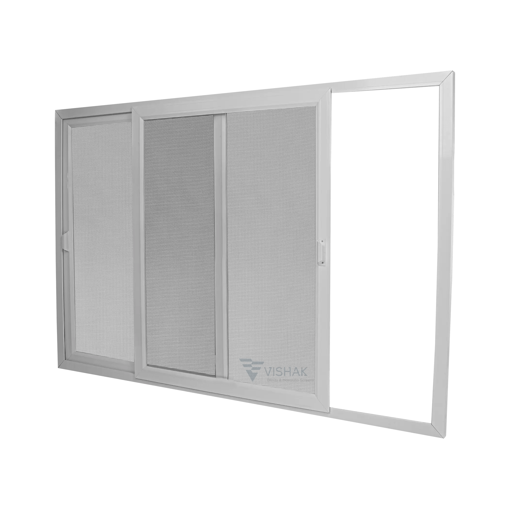 Sliding Mosquito Net for Windows and Doors