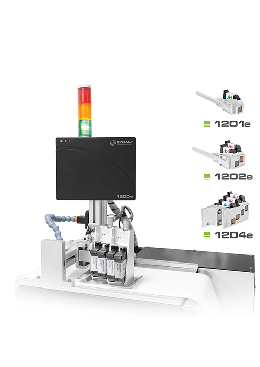 Thermal inkjet coder 1200e Vishal Group