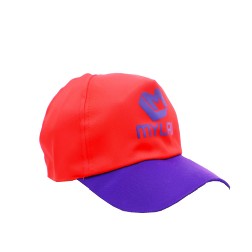 Red Blue Color Cap Vishal Plastics