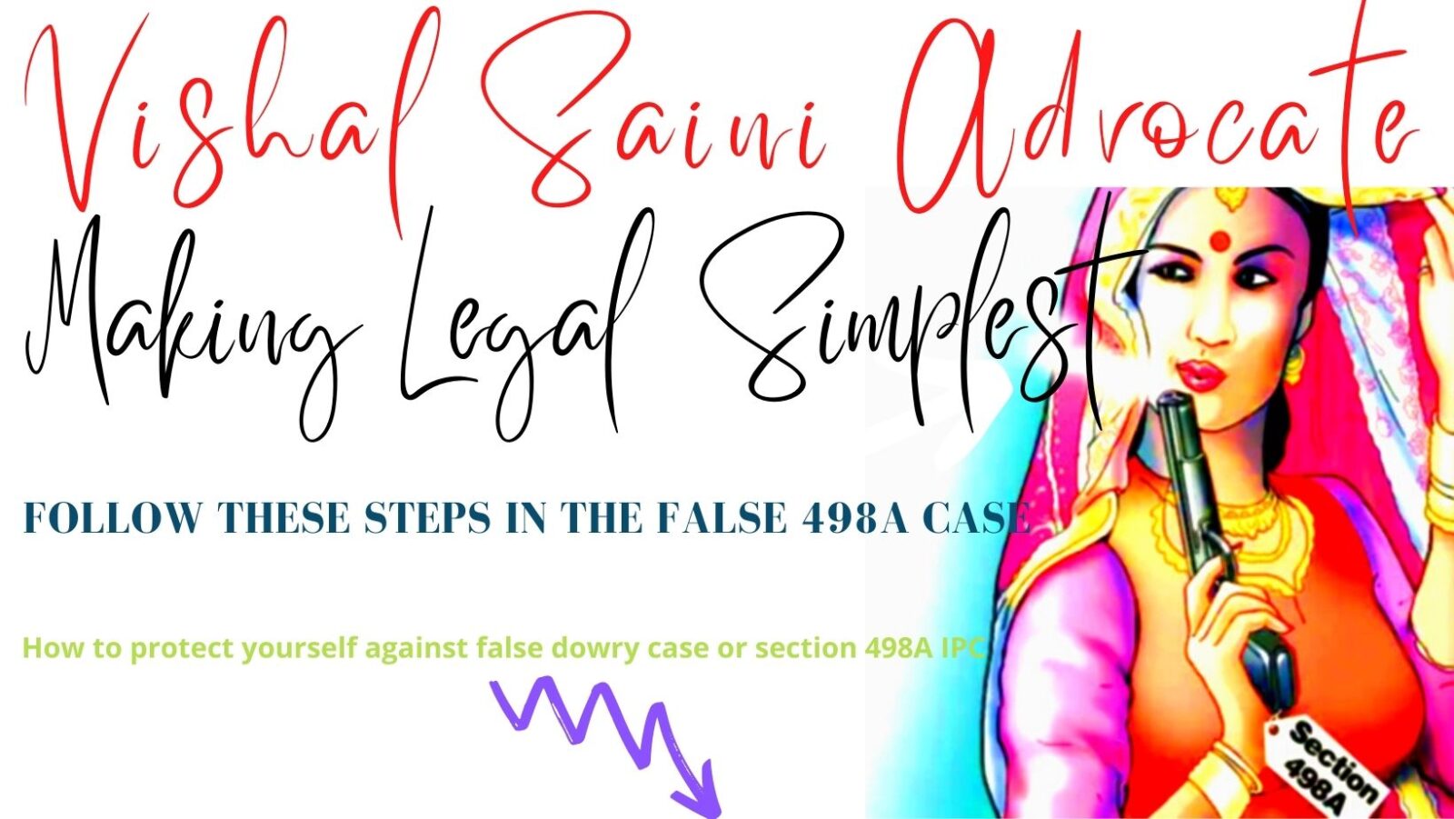 How to fight a false 85/498A case Explained in Easy Language
