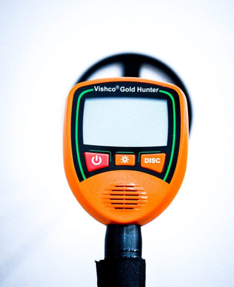 Metal Detector Vishco Gold Hunter Vishco Metal Detectors Metal