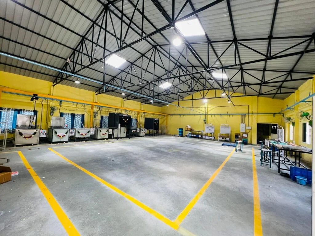 About Us VISHNU ENGINEERING