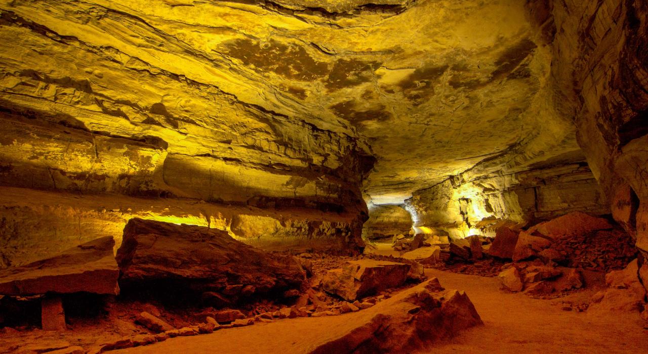 Mammoth Cave US