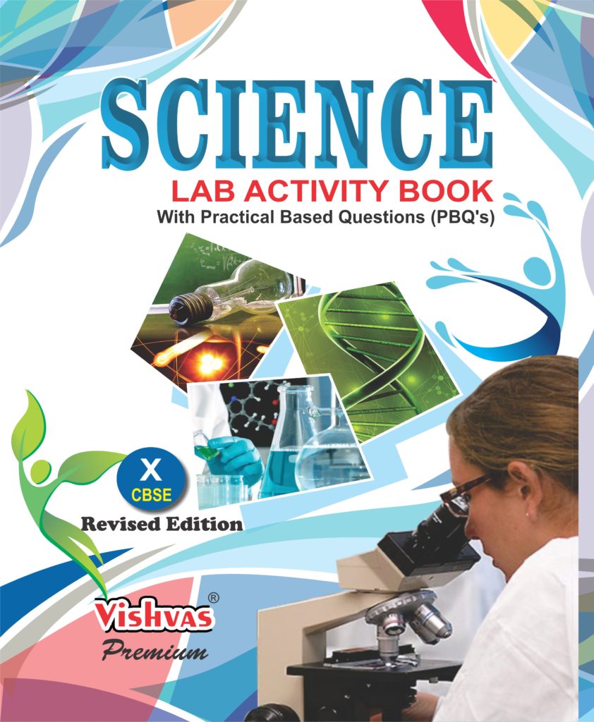CBSE2019Science Lab Activity Book ClassX PBQ�sWith 1