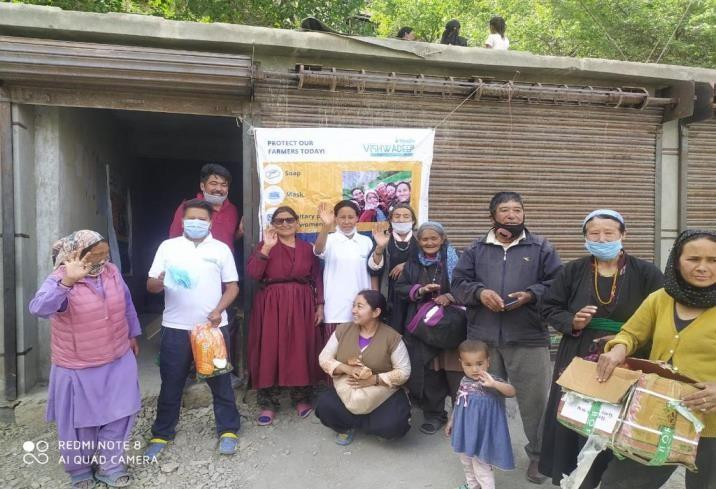 Clean energy in hilly terrains “Authored by Neha Upadhyaya for