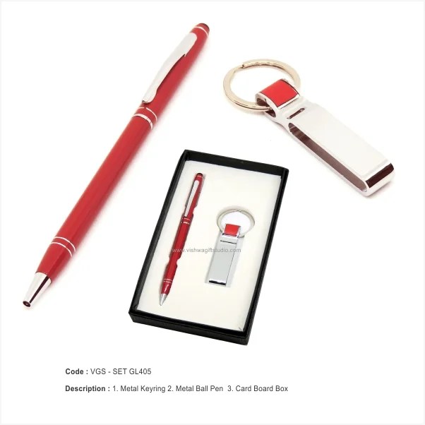 Exclusive Gift Set Vishwa Gift Studio