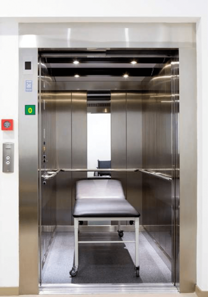 Hospital Elevators VISHWA LIFTS