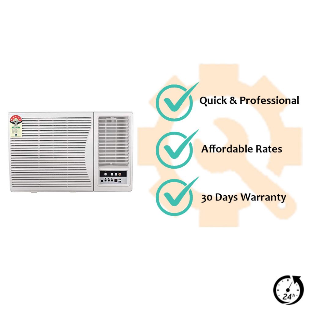 Window AC Inspection Vishyam