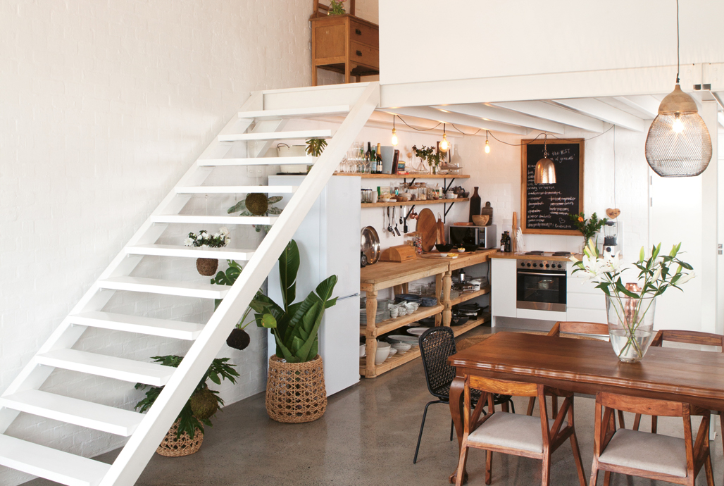 Woodstock Studio Apartment Visi