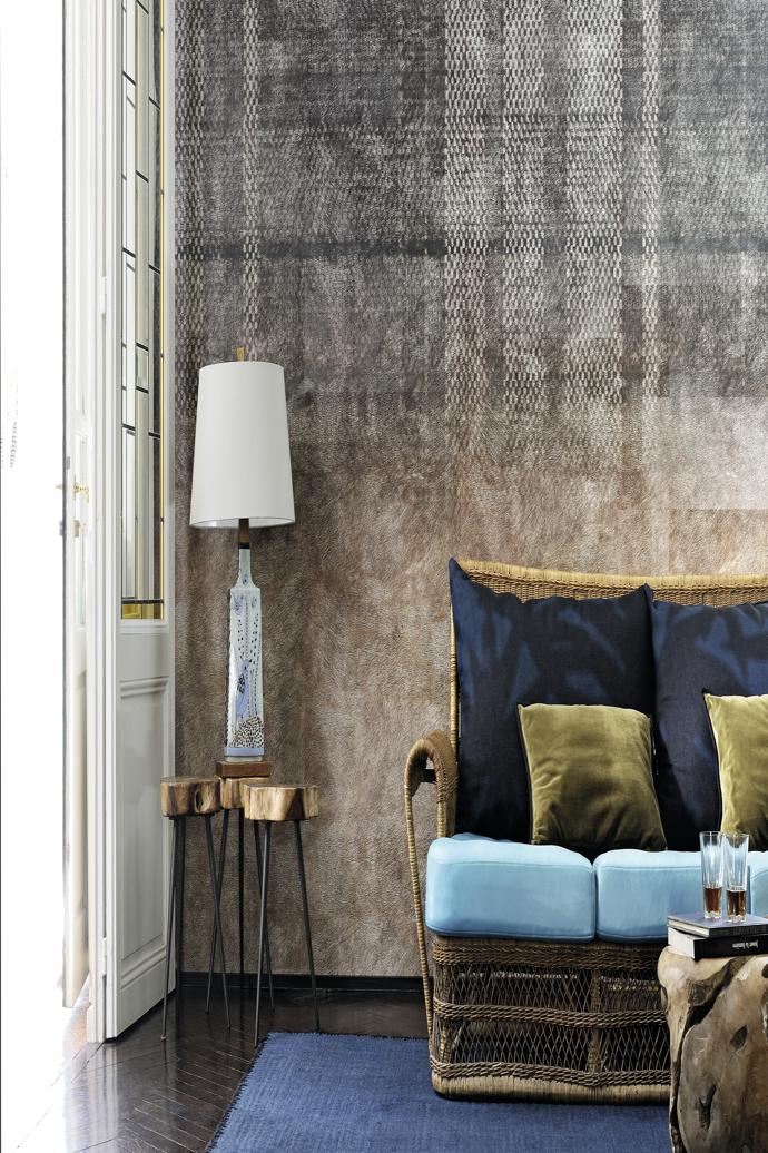 Elitis Indomptee Wallpaper Collection