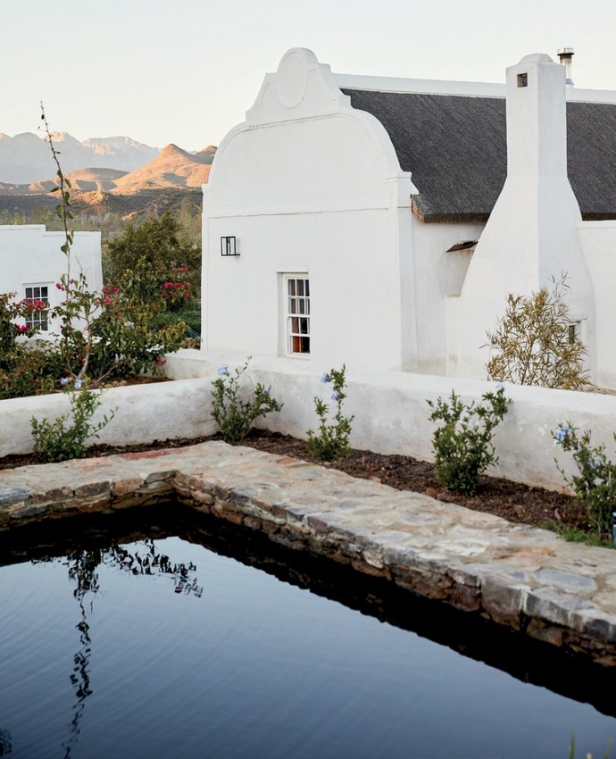 This Klein Karoo Farmhouse Is an Idyllic Country Retreat