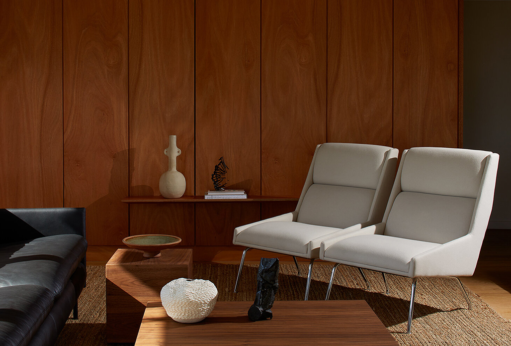 12 Designer Lounge Chairs for Your Home