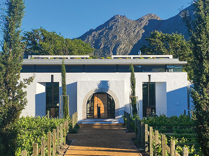 Le Poirier Farm Focused on Regenerative Agriculture VISI