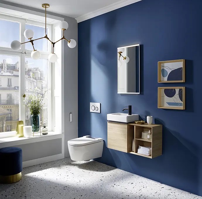 How to Incorporate Timeless Colours Into Your Bathroom Design VISI