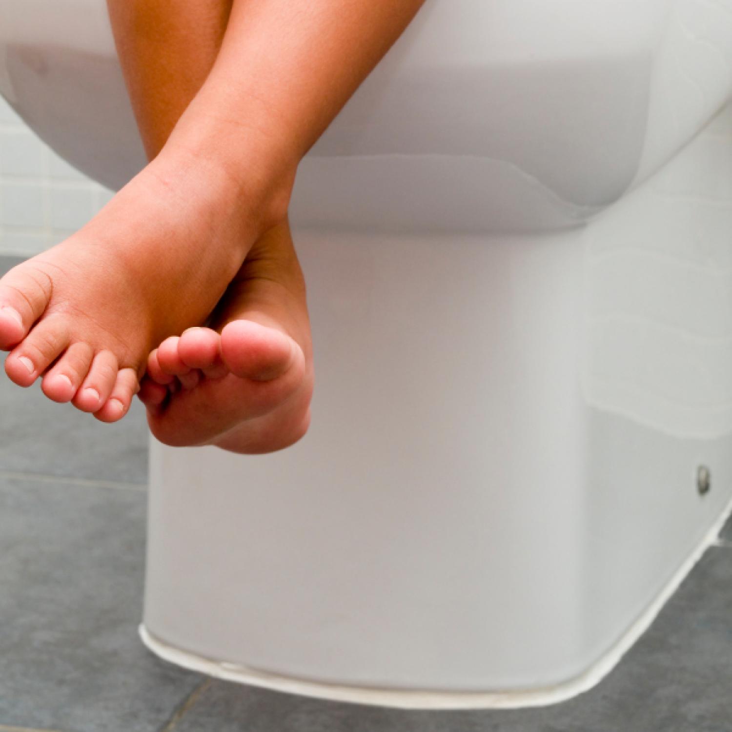 Toilet Training in One Simple Step Visible Child