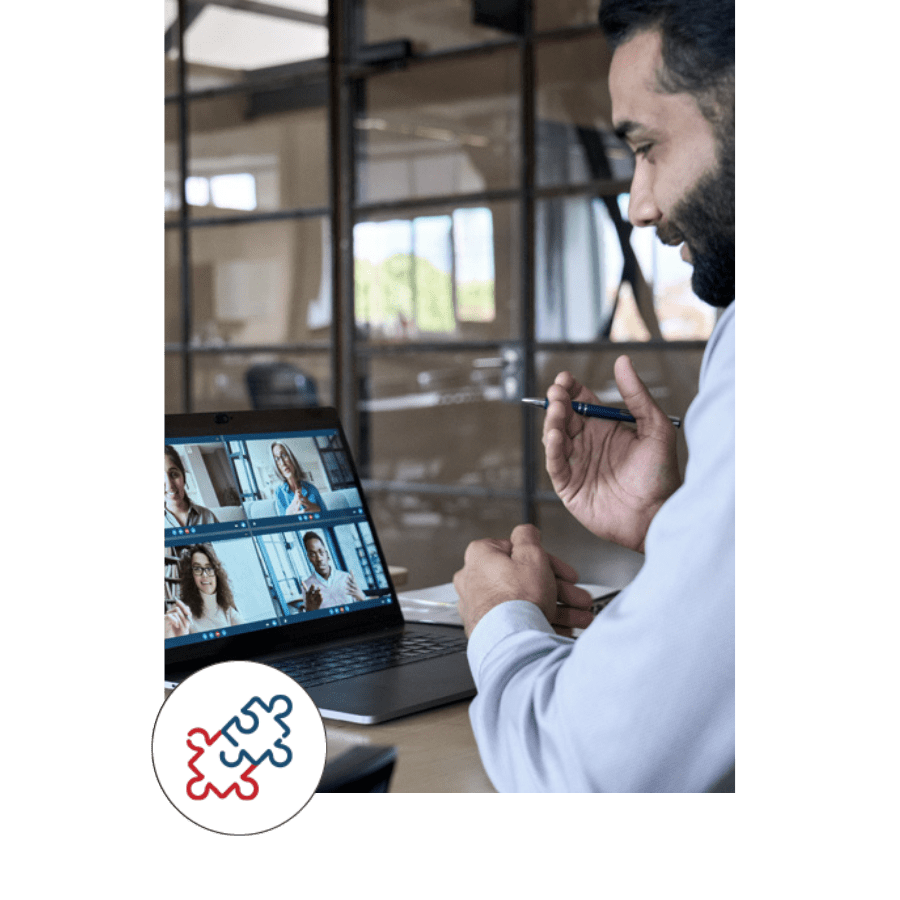 Strategic Partner Support Visible Impact