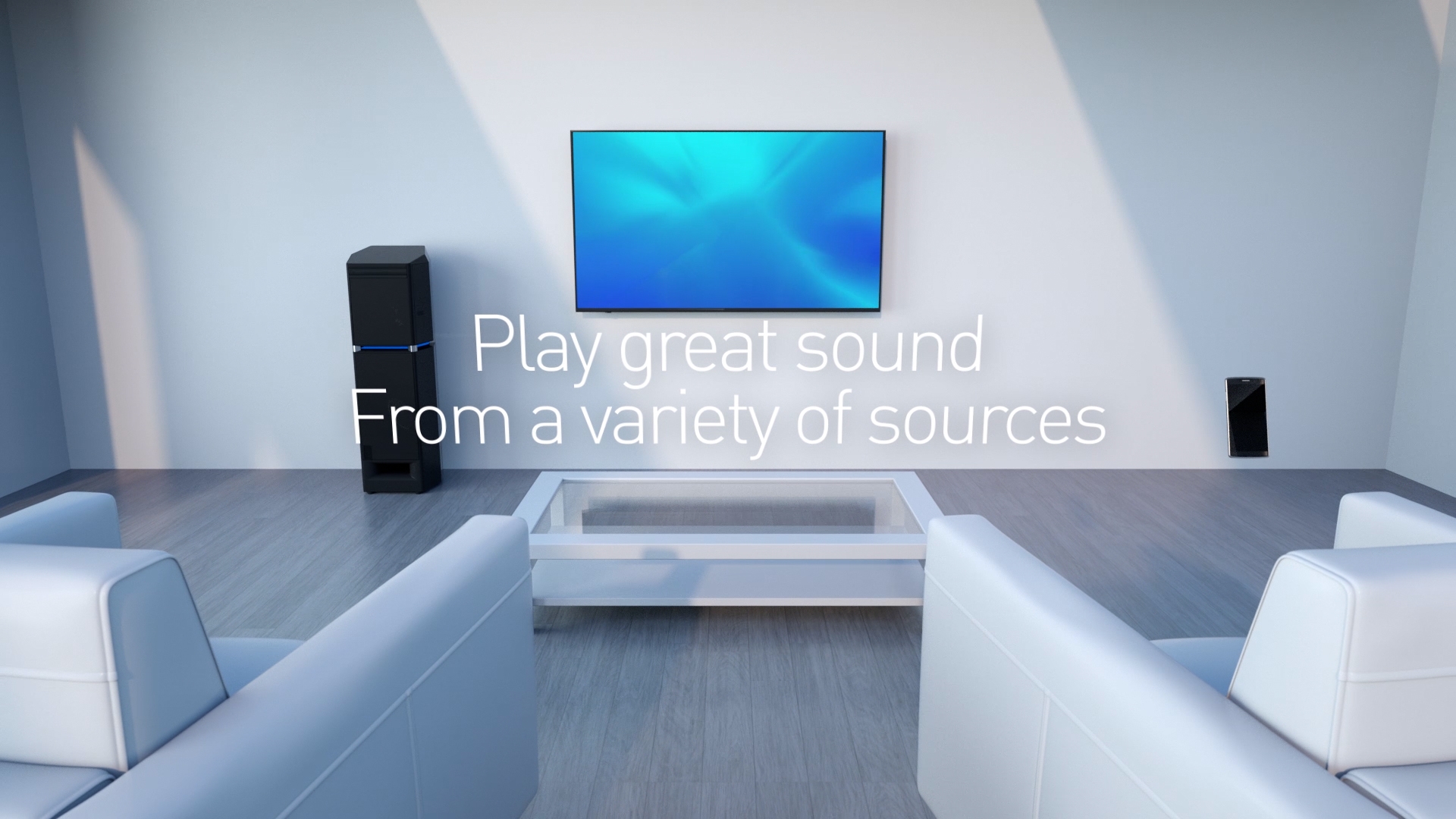 PANASONIC / VIERA VISIBLEX